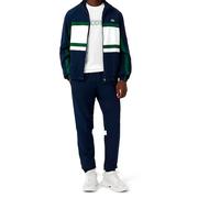 Lacoste Diamond-effect Taffeta Tracksuit