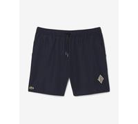 Lacoste Diamond Logo Swimsuit Black - M