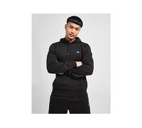 Lacoste Double Knit Overhead Hoodie - Black - Mens XXL