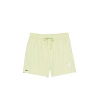 Lacoste drawstring geometric swim shorts - Green S-M-XL