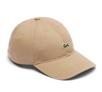 Lacoste Eco Friendly Cotton Cap Beige