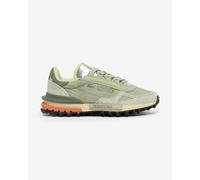 Lacoste Elite Active Bright shoes green orange women - 38