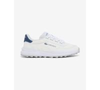 Lacoste Elite Active Evo Shoes Pure White Blue - 9.5UK