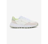 Lacoste Elite Active Evo Shoes White Beige Green Women - 37