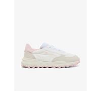 Lacoste Elite Active EVO Shoes White Beige Pink Women - 37