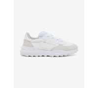 Lacoste Elite Women's Active Evo Sneaker, White, 39 EU
