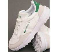 Lacoste Elite Active Evo Trainers White/Green