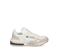 Lacoste Elite Active logo-print sneakers - Neutrals 6.5-7.5-8-9-9.5-10.5-11