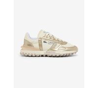 Lacoste Elite Active Metallic shoes gold white Women - 40