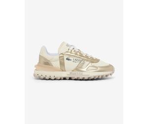 Lacoste Elite Active Metallic shoes gold white Women - 40.5