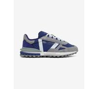 Lacoste Elite Active Nylon Shoes Navy Blue Grey - 43