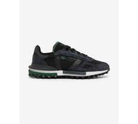 Lacoste Elite Active Shoes Black Green - 43