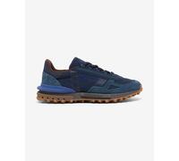 Lacoste Elite Active Shoes Blue Brown - 43
