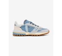 Lacoste Elite Active shoes sky blue white women - 6UK