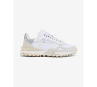 Lacoste Elite Active shoes white beige silver women - 41