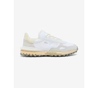 Lacoste Elite Active Shoes White Beige Yellow - 43