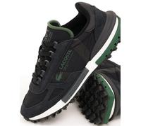 Lacoste Elite Active Shoes Black Green - 43