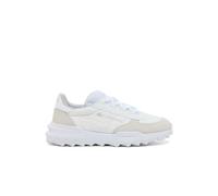 Lacoste Elite Women's Active Evo Sneaker, White, 39 EU
