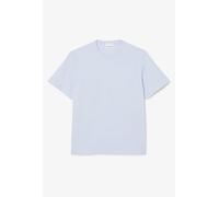 Lacoste Embossed Branding Cotton T-Shirt - 4 (Medium)