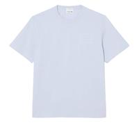 LACOSTE EMBOSSED BRANDING JERSEY T-SHIRT
