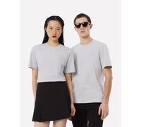 Lacoste Embossed Branding Short Sleeve T-Shirt Grey - M