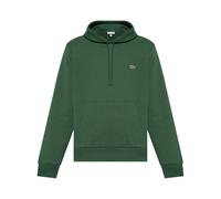 Lacoste embroidered fleece hoodie - Green 3-4-5-6-7-8
