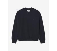 Lacoste Embroidered Fleece Sweatshirt Black - S