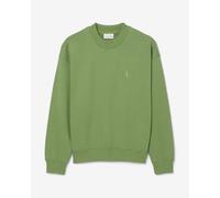 Lacoste Embroidered Fleece Sweatshirt Green - L