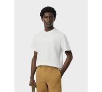 Lacoste Embroidered Heritage Short Sleeve T-Shirt White - XXL