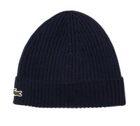 Lacoste Embroidered Logo Beanie
