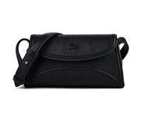 Everyday Club Flap Shoulder Bag - female - Lacoste - Cross Body Bags - Black - ONE SIZE - Bags ONE SIZE
