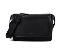 Lacoste Everyday Messenger 39 cm Laptop compartment black