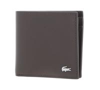 Lacoste Core Essentials FG Wallet Leather 11 cm brown