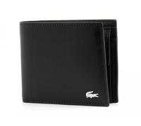 LACOSTE FG Billfold & Coin M Nero