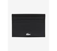 Lacoste Fitzgerald Wallet Black Grey