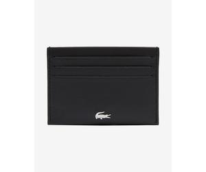 Lacoste Fitzgerald Wallet Black Grey