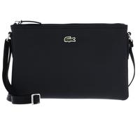LACOSTE Flat Crossover Bag Noir