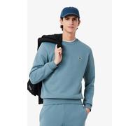 Lacoste Fleece Crew Neck Sweatshirt - Blue - 4 (38-40" Chest)