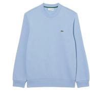 Lacoste Mens Crew Neck Fleece Sweatshirt - Aphylla AEY