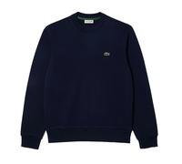 Lacoste Fleece Crew Sweatshirt Midnight Blue - XXL