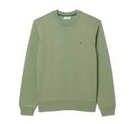 Lacoste Fleece Crew Sweatshirt Thyme - XL