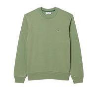 Lacoste Fleece Crew Sweatshirt Thyme - XL