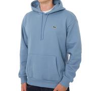 Lacoste Mens Classic Fit Hoodie - Colour: 57I Aral - Size: 4/M