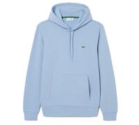 Lacoste Fleece Hoodie Light Blue - M