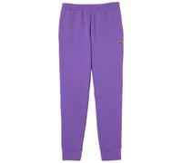 Lacoste Fleece Jogger XH9624 - Burdock Purple - X-Small