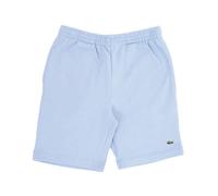 Lacoste Regular Fit Brushed Fleece Shorts, Blue, Size L, Men Blue