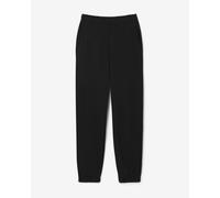 Lacoste Fleece Trousers Pure Black Women - 38