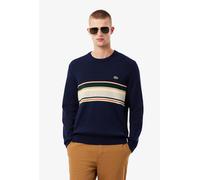 Lacoste French Made Striped Sweater - 5 (42" Chest)