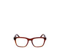 Lacoste full-rim square glasses - Brown 53