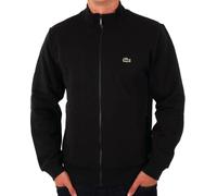 Lacoste Full Zip Track Top Black